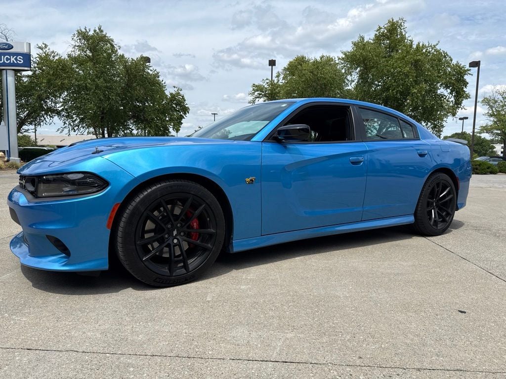 2023 Dodge Charger R/T Scat Pack