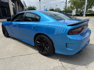 2023 Dodge Charger R/T Scat Pack
