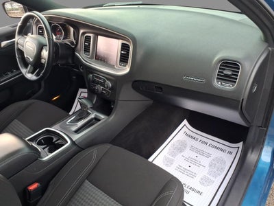 2021 Dodge Charger SXT