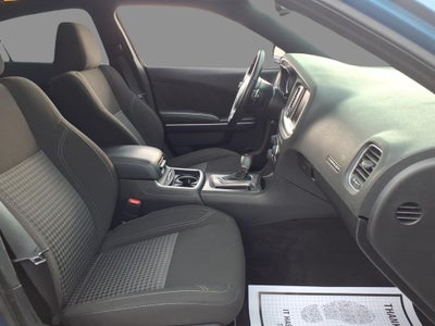 2021 Dodge Charger SXT