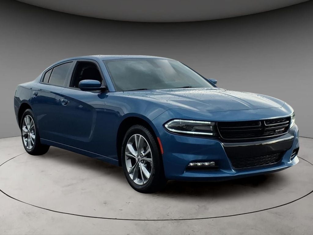 2021 Dodge Charger SXT