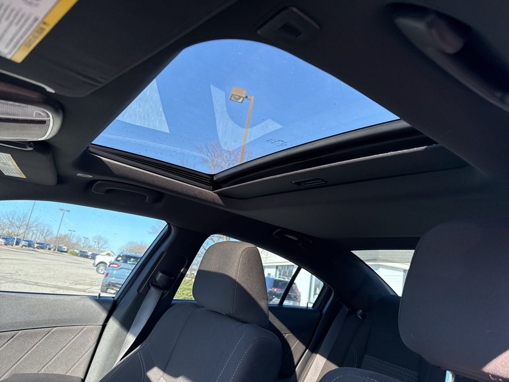 2021 Dodge Charger SXT