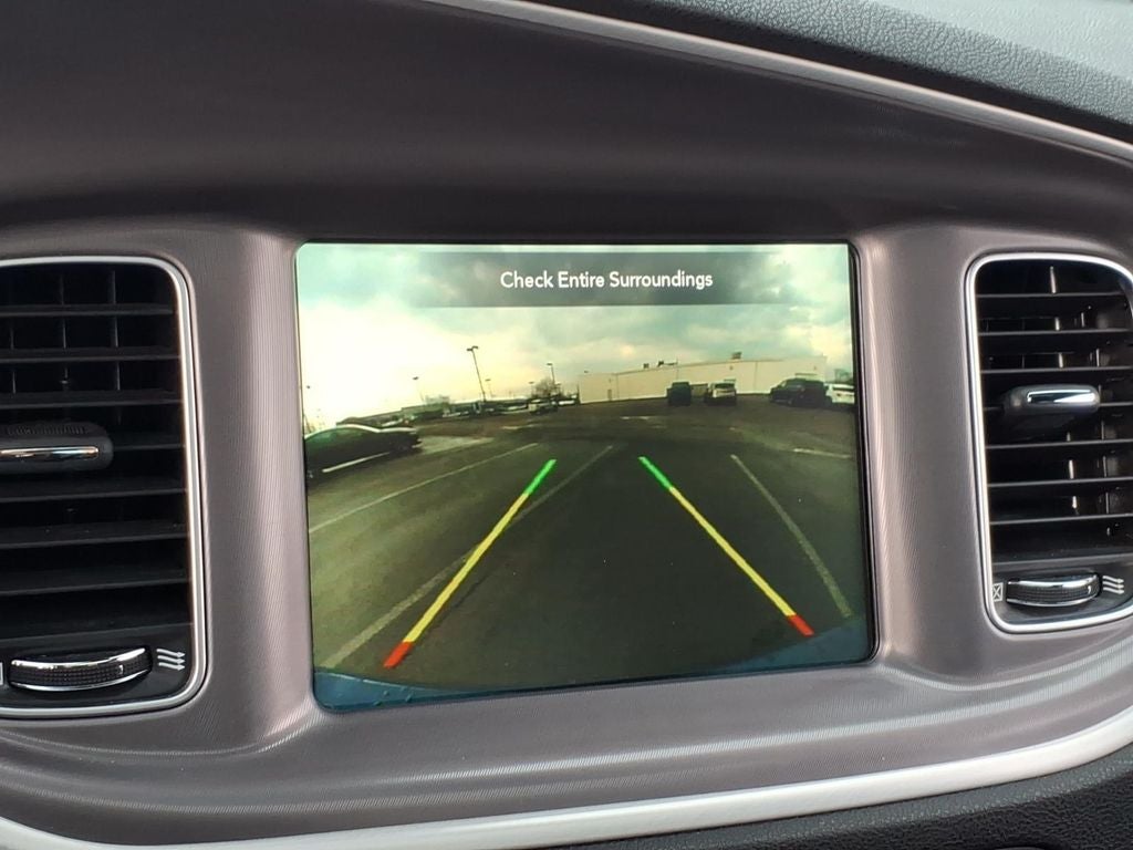 2021 Dodge Charger SXT