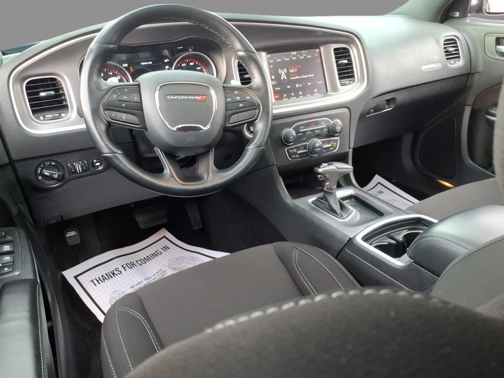 2021 Dodge Charger SXT