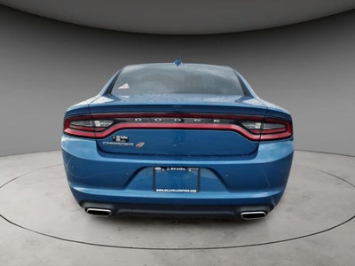 2021 Dodge Charger SXT