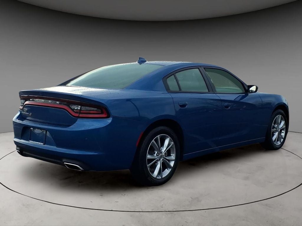 2021 Dodge Charger SXT