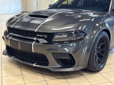 2021 Dodge Charger SRT Hellcat Redeye Widebody