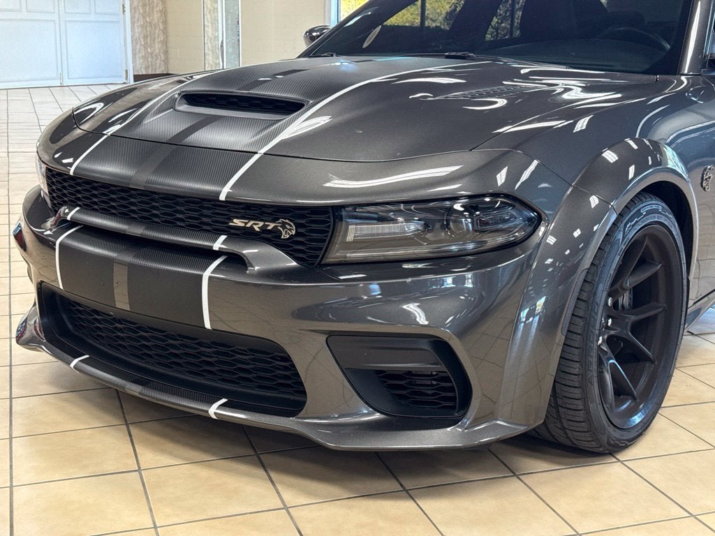2021 Dodge Charger SRT Hellcat Redeye Widebody