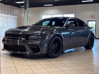 2021 Dodge Charger SRT Hellcat Redeye Widebody