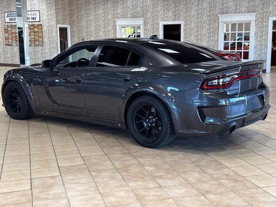 2021 Dodge Charger SRT Hellcat Redeye Widebody