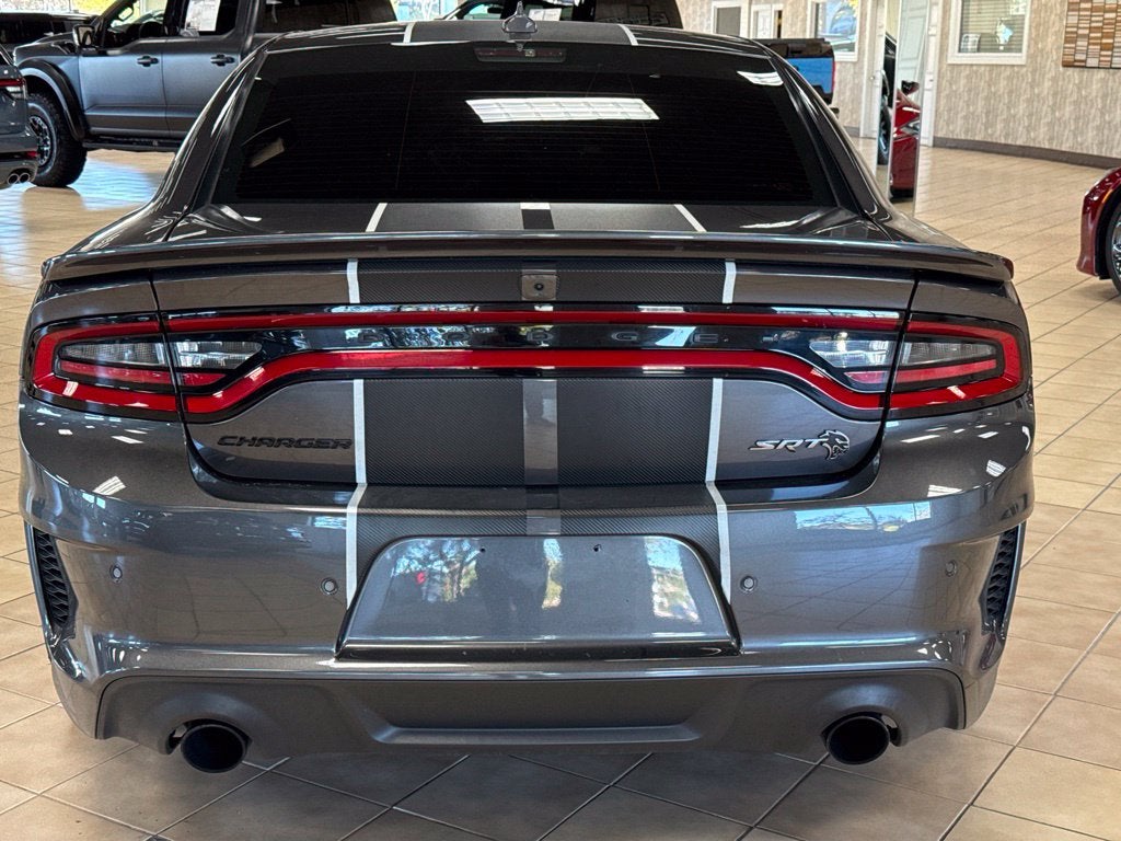 2021 Dodge Charger SRT Hellcat Redeye Widebody