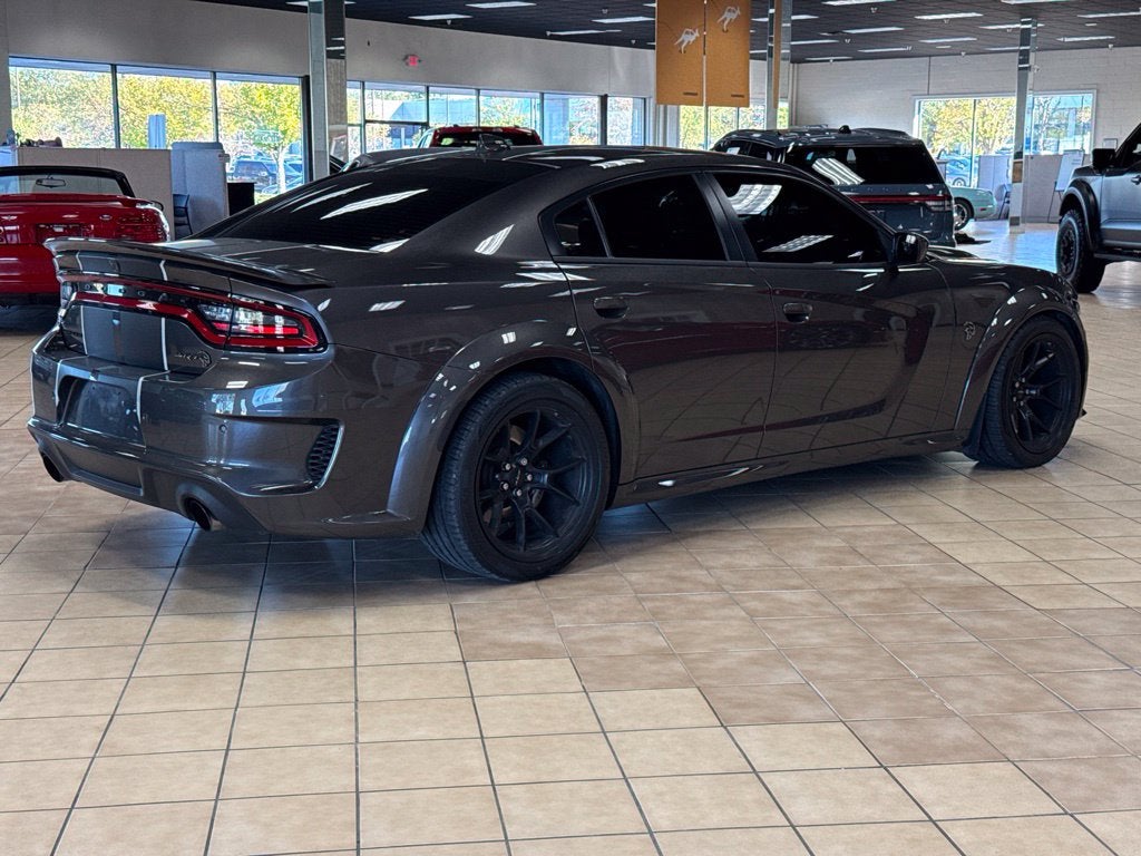 2021 Dodge Charger SRT Hellcat Redeye Widebody