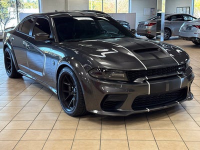 2021 Dodge Charger SRT Hellcat Redeye Widebody