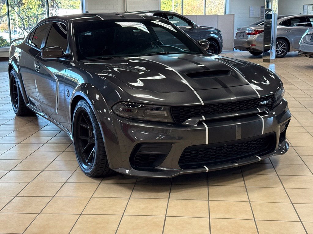 2021 Dodge Charger SRT Hellcat Redeye Widebody