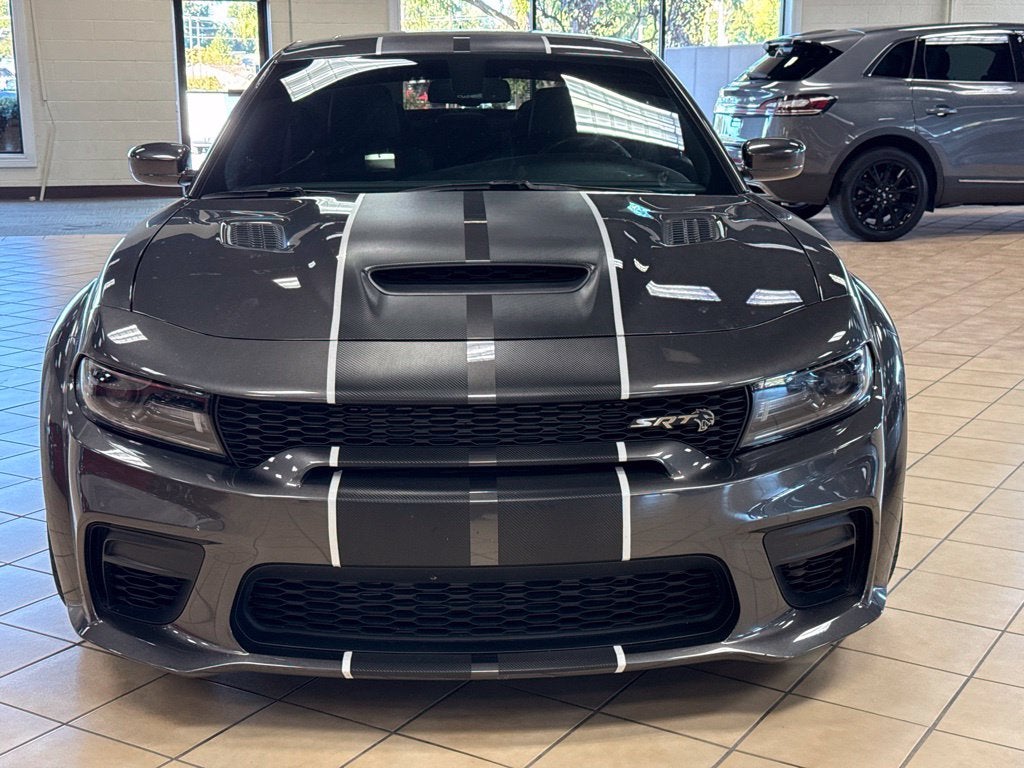 2021 Dodge Charger SRT Hellcat Redeye Widebody