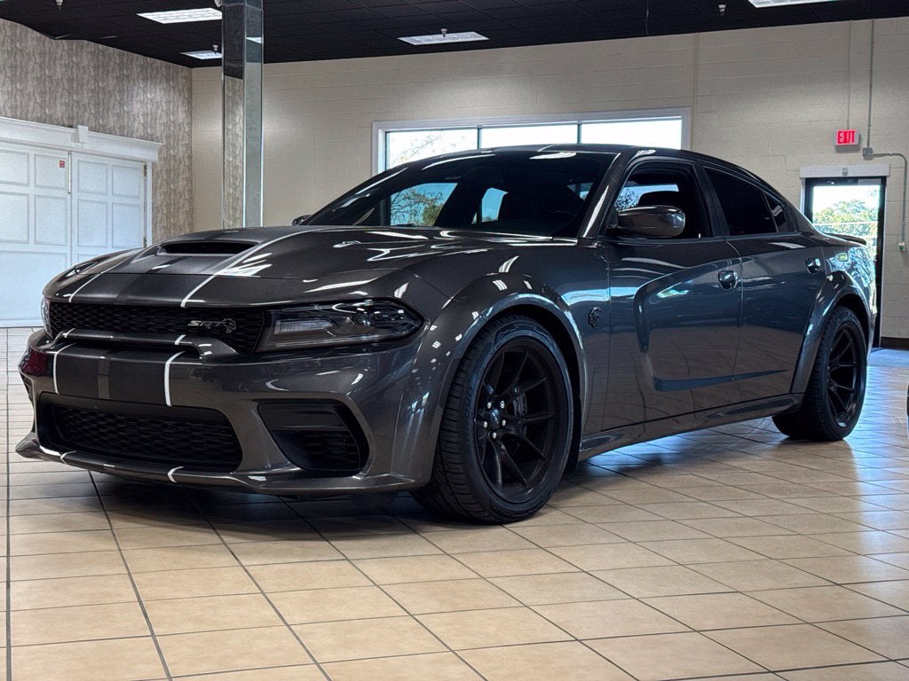 2021 Dodge Charger SRT Hellcat Redeye Widebody