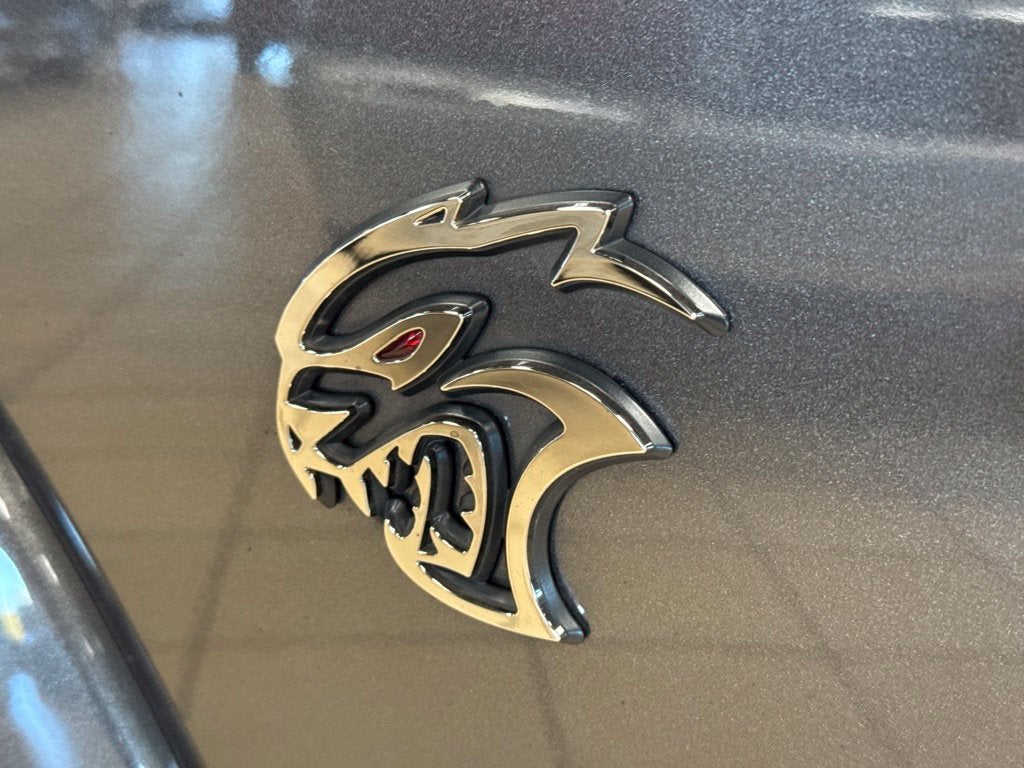 2021 Dodge Charger SRT Hellcat Redeye Widebody