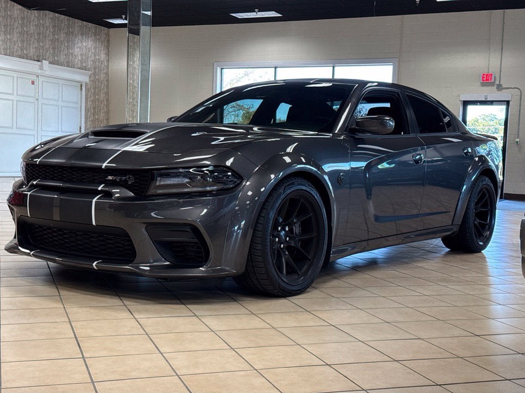 2021 Dodge Charger SRT Hellcat Redeye Widebody