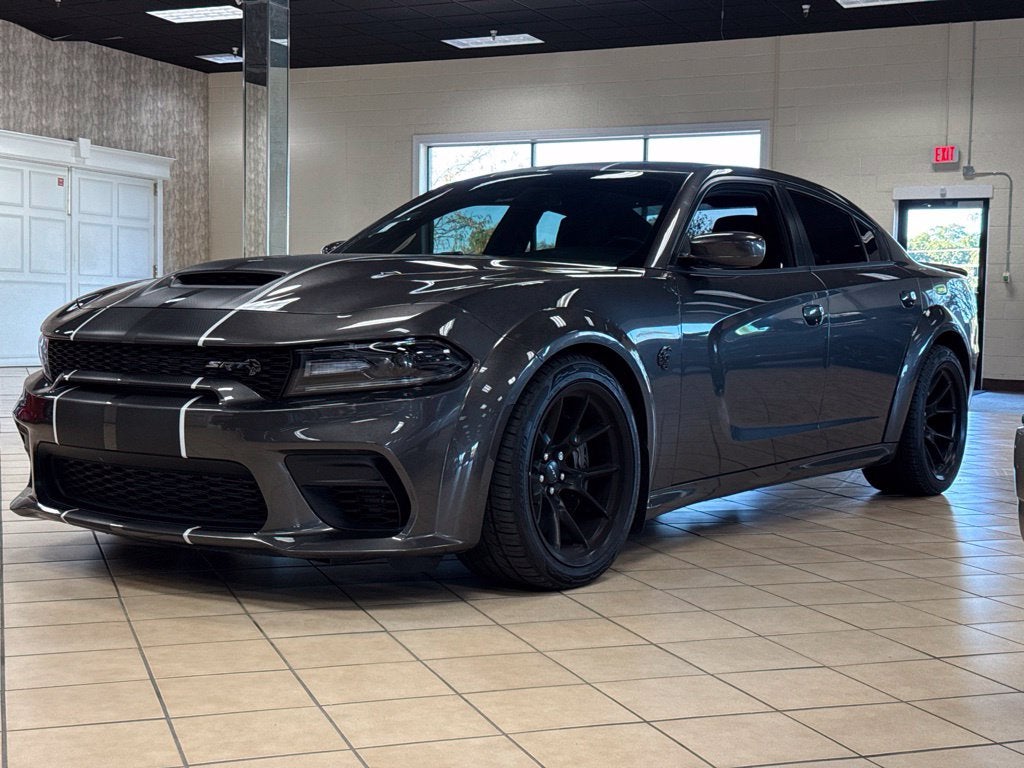 2021 Dodge Charger SRT Hellcat Redeye Widebody