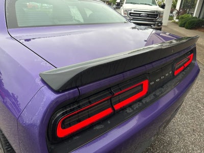 2018 Dodge Challenger SXT