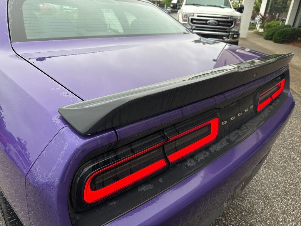 2018 Dodge Challenger SXT