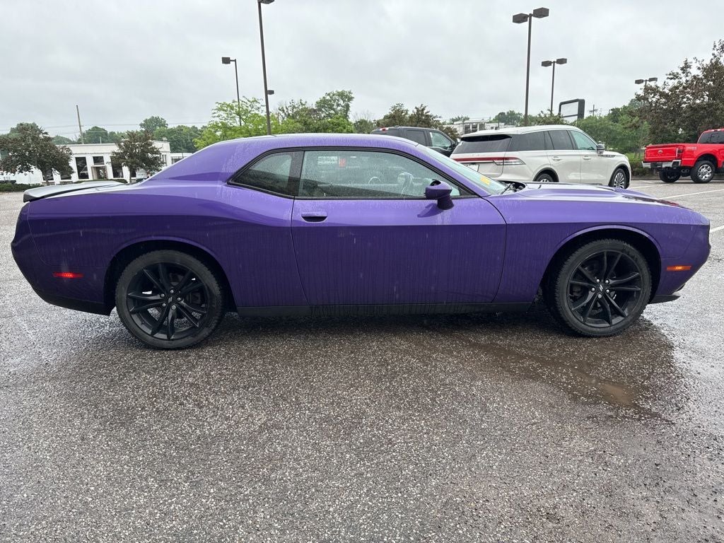 2018 Dodge Challenger SXT