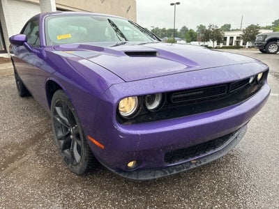 2018 Dodge Challenger SXT