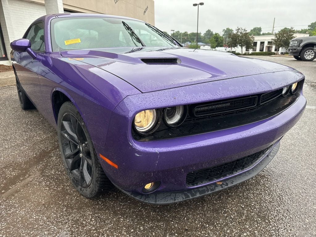 2018 Dodge Challenger SXT