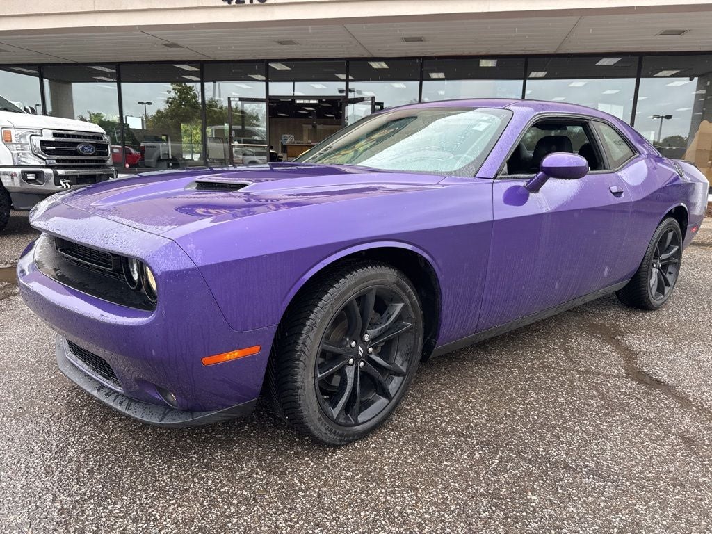 2018 Dodge Challenger SXT
