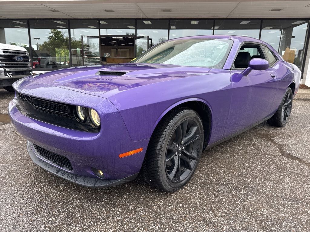2018 Dodge Challenger SXT