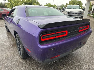 2018 Dodge Challenger SXT