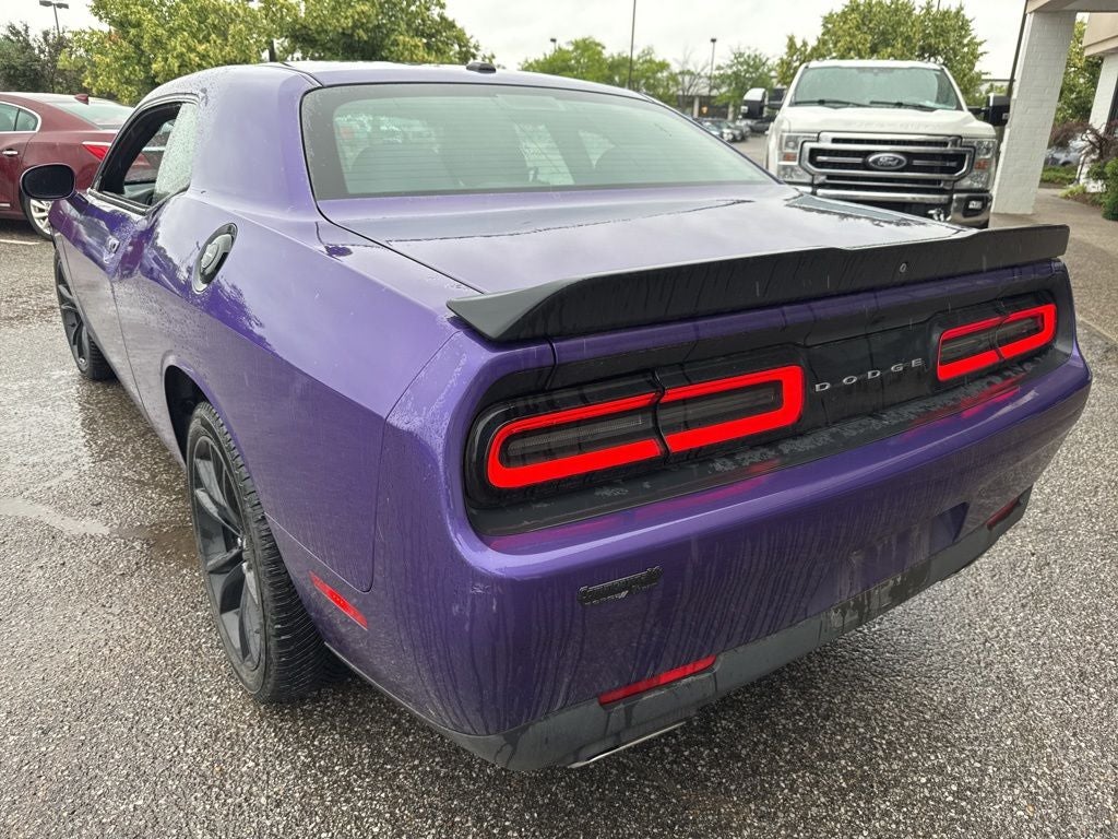 2018 Dodge Challenger SXT