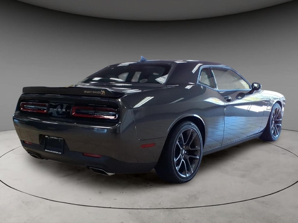 2023 Dodge Challenger R/T Scat Pack