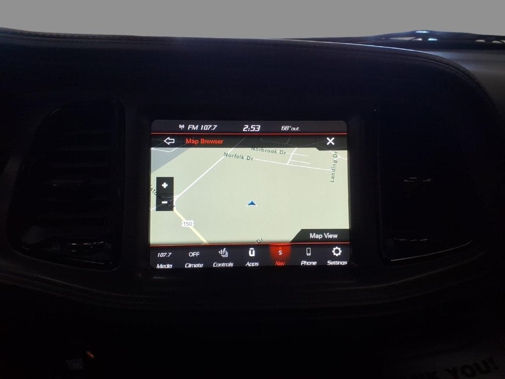 2023 Dodge Challenger R/T Scat Pack