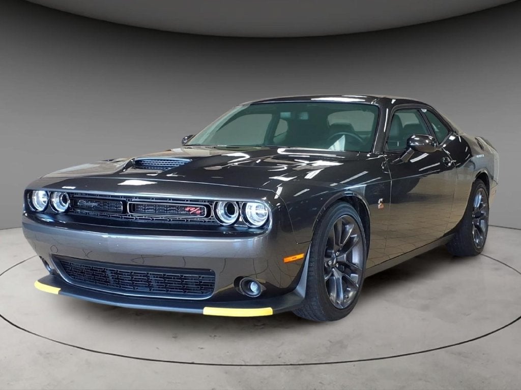 2023 Dodge Challenger R/T Scat Pack
