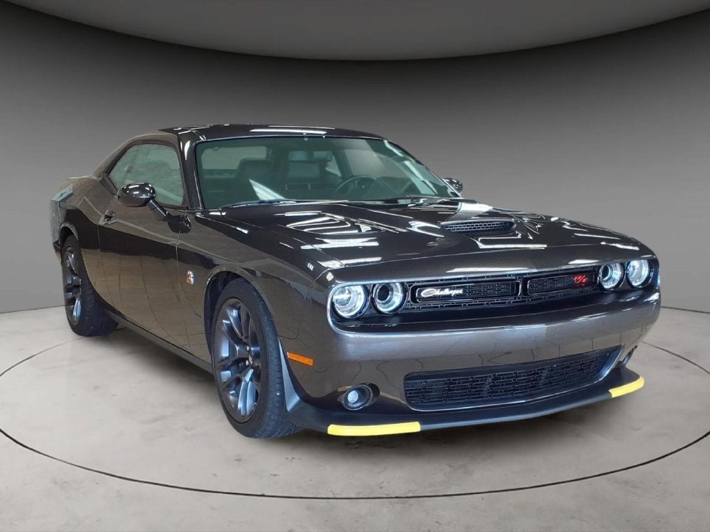 2023 Dodge Challenger R/T Scat Pack