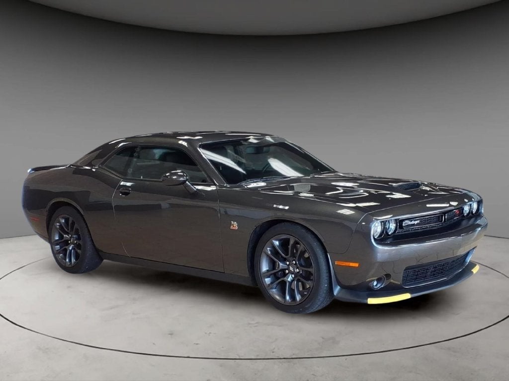 2023 Dodge Challenger R/T Scat Pack
