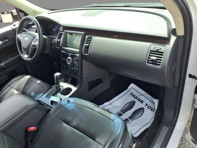 2018 Ford Flex Limited