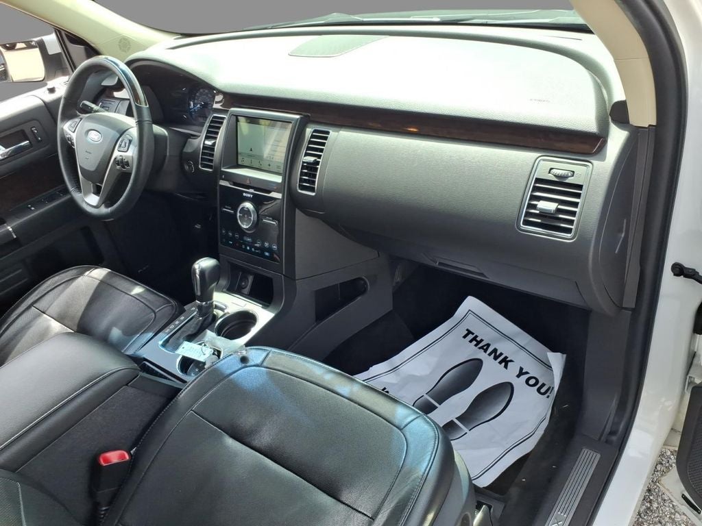 2018 Ford Flex Limited
