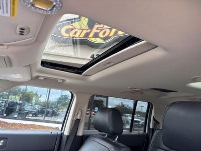 2018 Ford Flex Limited