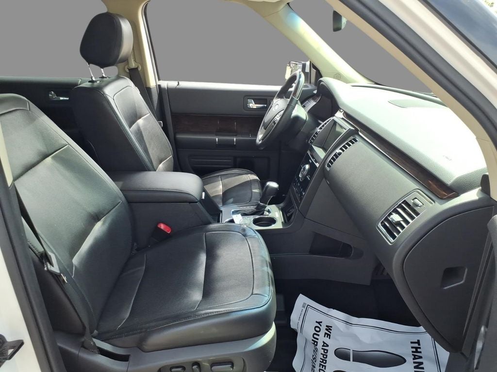 2018 Ford Flex Limited
