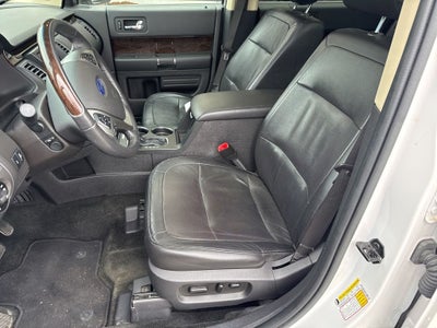 2018 Ford Flex Limited