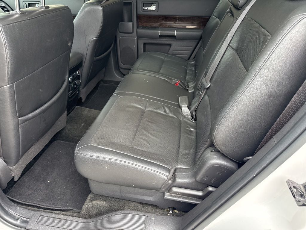 2018 Ford Flex Limited