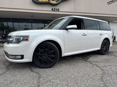2018 Ford Flex Limited