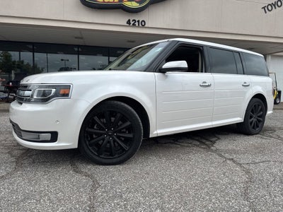 2018 Ford Flex Limited