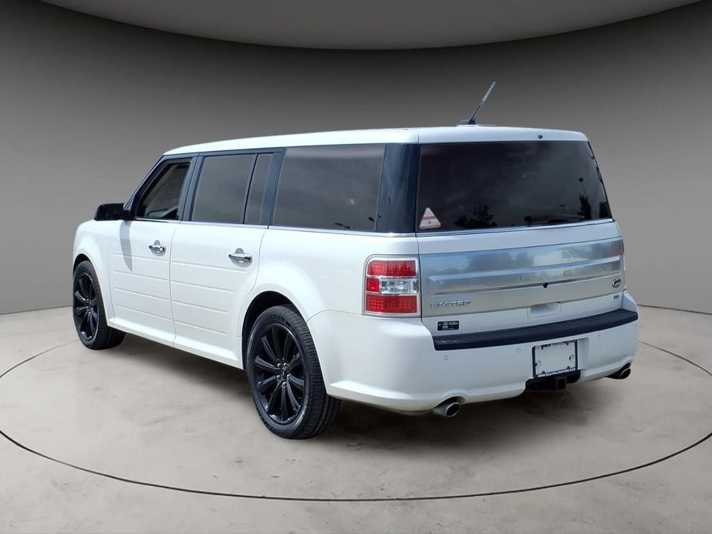 2018 Ford Flex Limited
