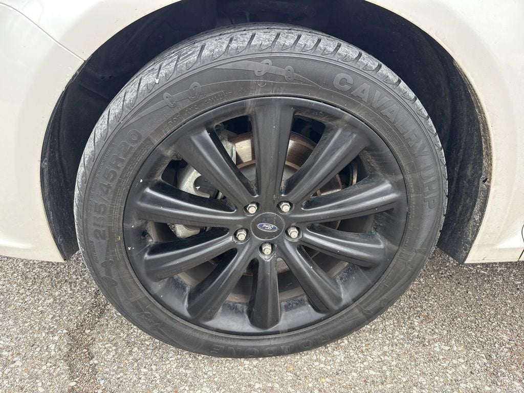 2018 Ford Flex Limited