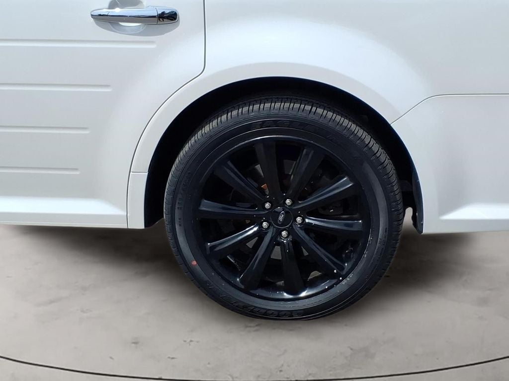 2018 Ford Flex Limited