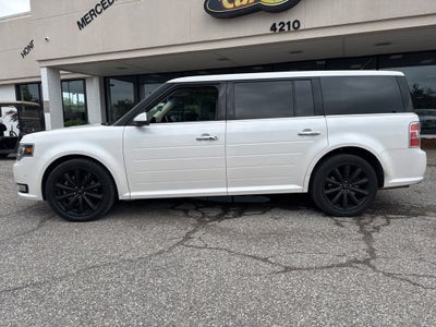 2018 Ford Flex Limited