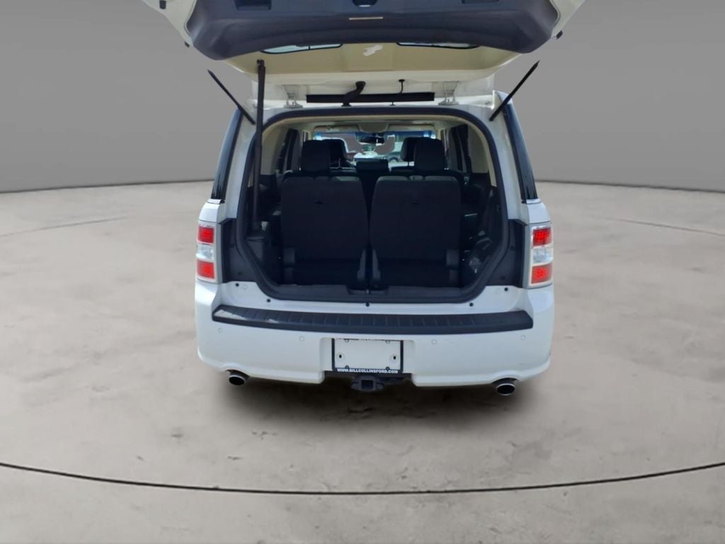 2018 Ford Flex Limited